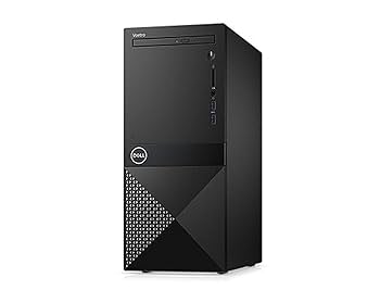 Amazon.com: Dell Vostro 3671 MT Desktop | Core i7-9700 - 1TB